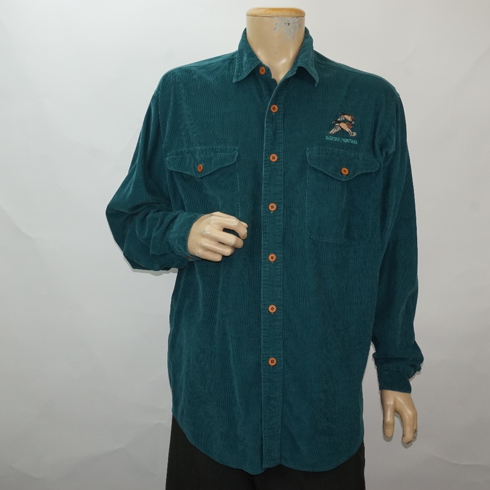 MENS PATAGONIA LONG SLEEVE SHIRT